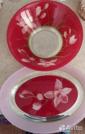 Набор столовой посуды на 6 персон