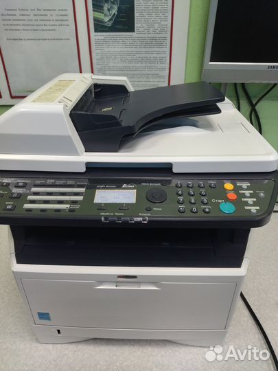Продается Ecosys kyocera M 2535 dn