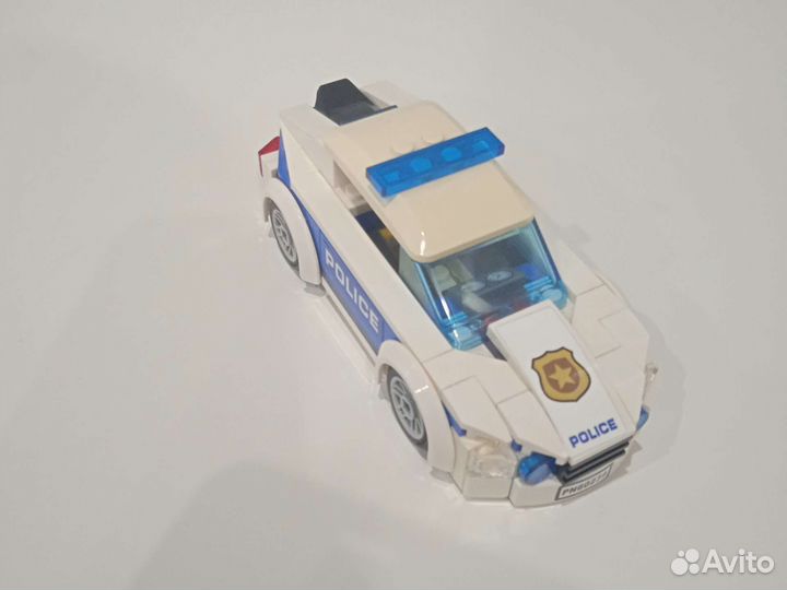 Развивающий автомобиль