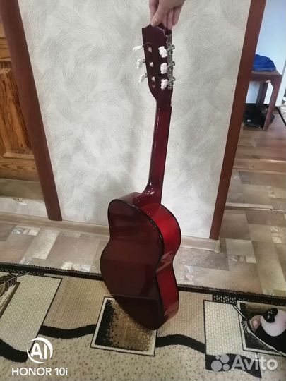 Классическая гитара детская