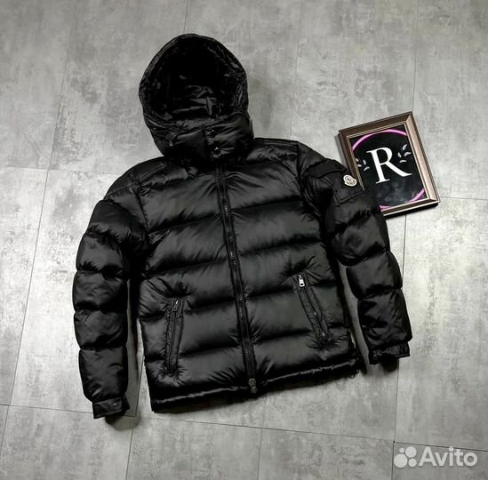 Куртки Moncler на зиму