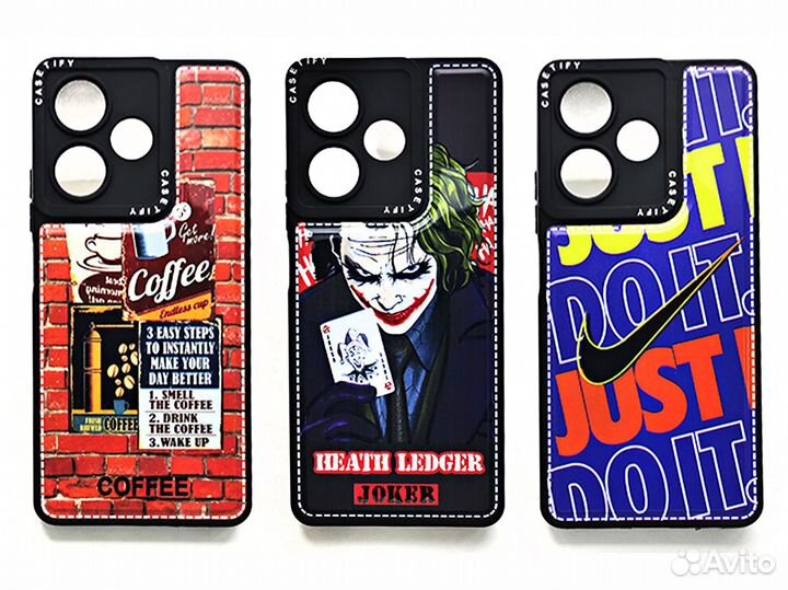 Чехлы на Infinix Hot 30