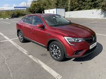 Renault Arkana 1.3 CVT, 2019, 54 000 км, с пробегом, цена 2 150 000 руб.