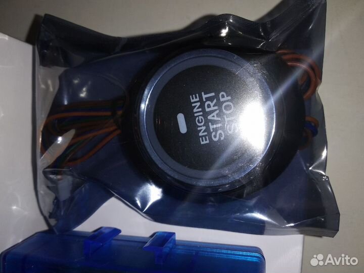 Кнопка старт стоп Magicar