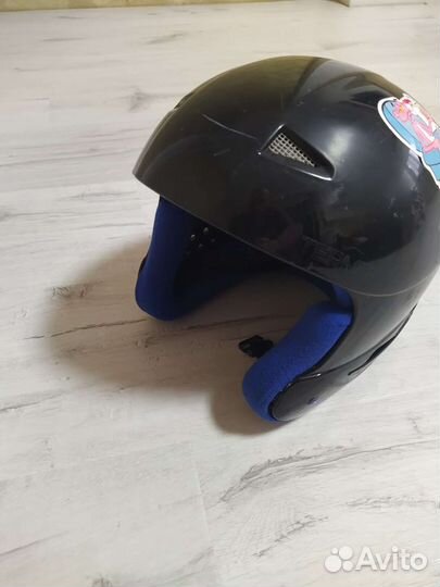 Шлем горнолыжный детский