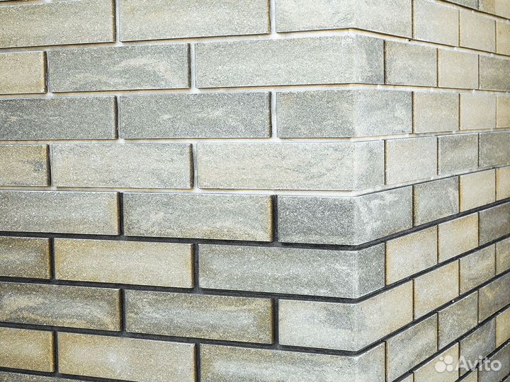 Кирпич облицовочный