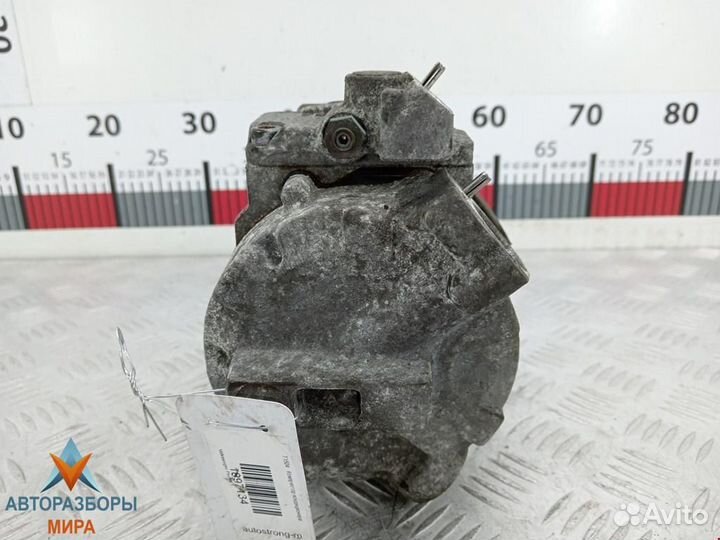 Компрессор кондиционера Volkswagen Passat B5 1999