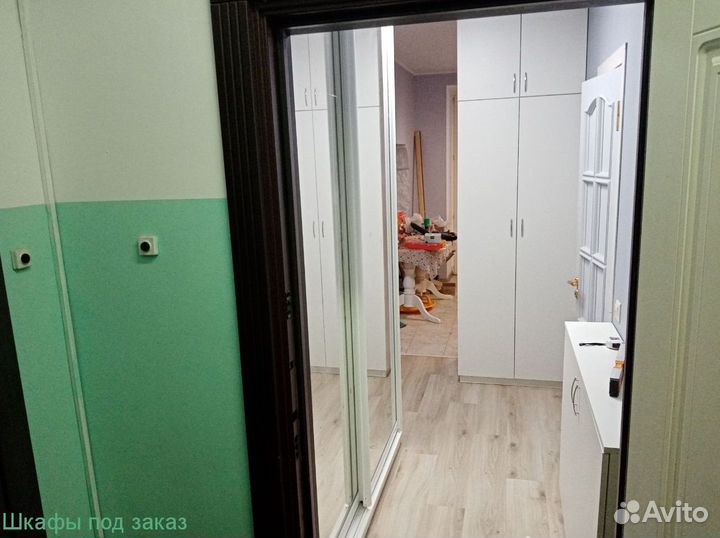 Шкаф распашной