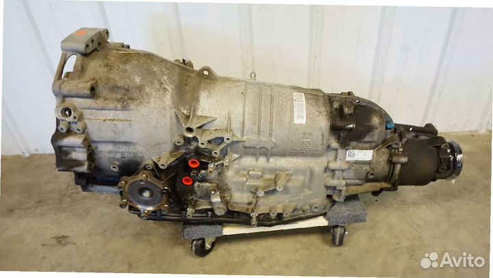 АКПП ZF 6HP19, восстановленная с гарантией