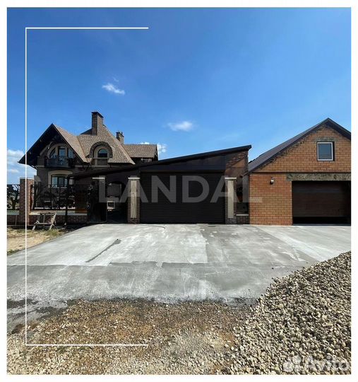 Ворота подъемные