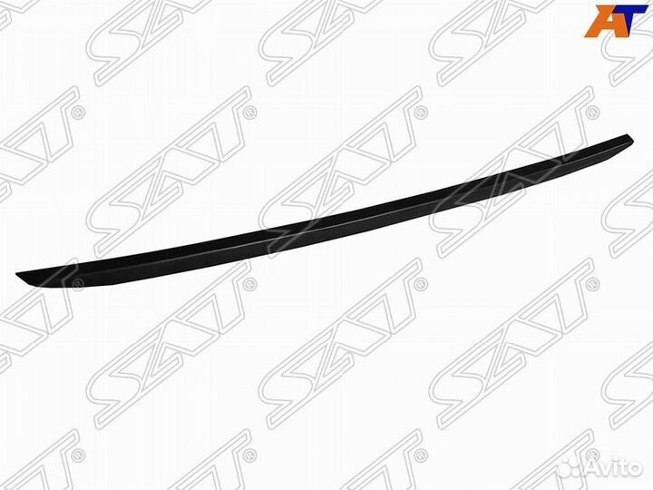 Спойлер бампера KIA optima 18-20 ST-KA51-000S-B0