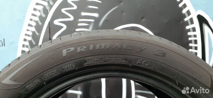 Michelin Primacy 3 225/50 R17