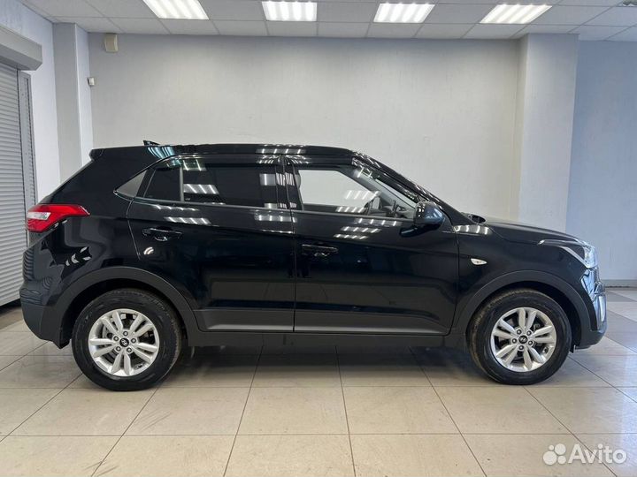 Hyundai Creta 1.6 AT, 2020, 57 000 км