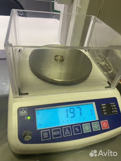 Кольцо с бриллиантами