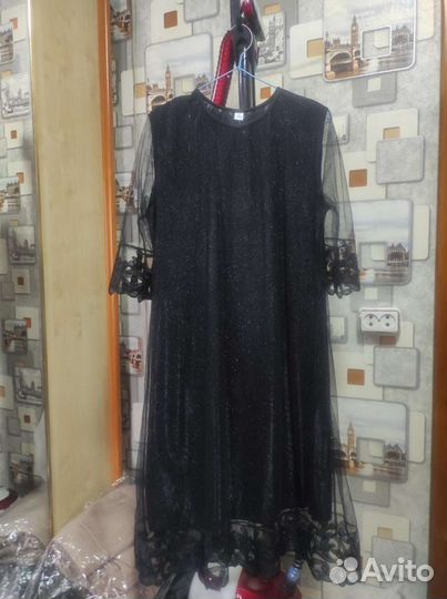 Вечернее платье