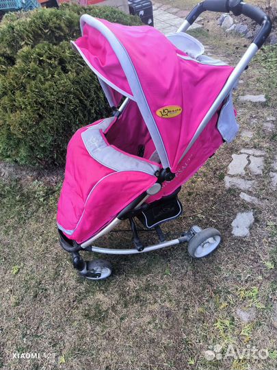 Прогулочная коляска бу