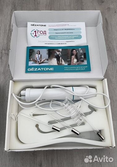 Дарсонваль Gezatone Biolift4