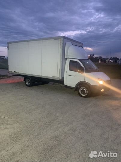 ГАЗ ГАЗель 3302 2.8 МТ, 2013, 280 000 км