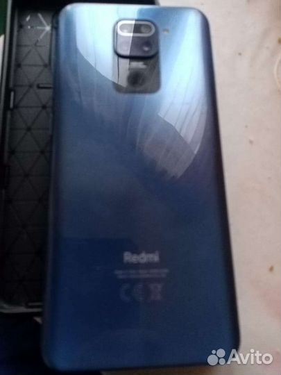 Xiaomi Redmi Note 9, 4/64 ГБ