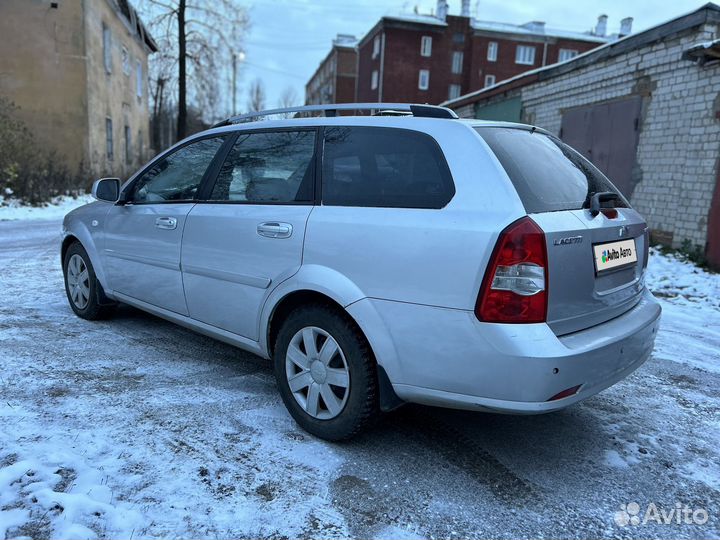 Chevrolet Lacetti 1.6 МТ, 2012, 235 000 км