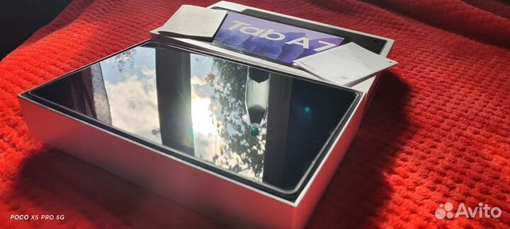 Планшет samsung galaxy tab А7