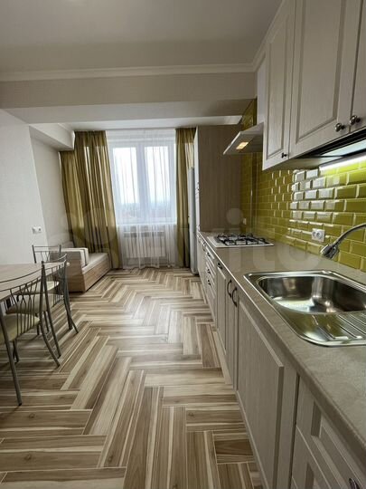 1-к. квартира, 39 м², 1/5 эт.