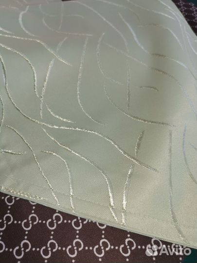 Дорожка салфетка двойная