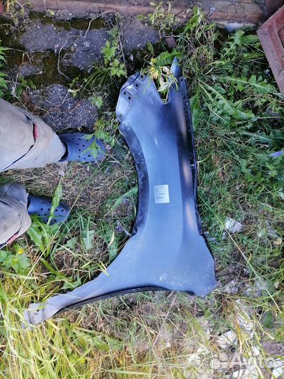 Крыло правое camry