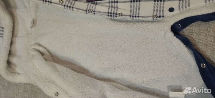 Комбинезон 68