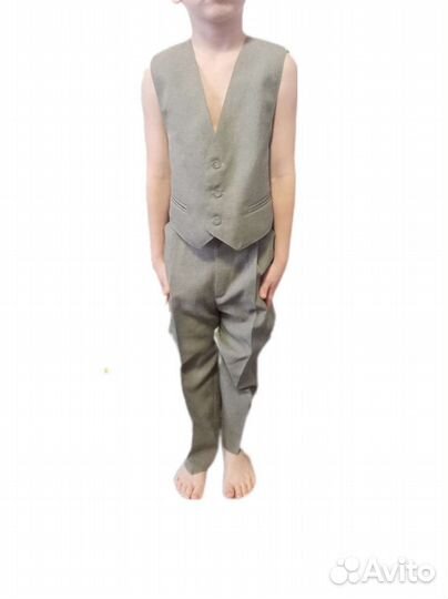 Костюм на выпускной для мальчика 116