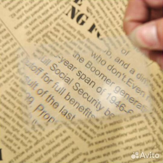 Увеличительное стекло которое всегда рядом