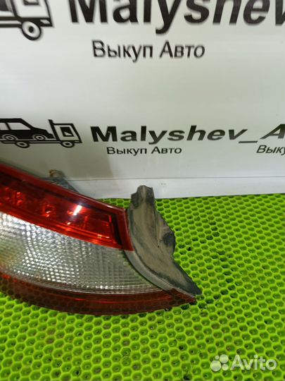 Фонарь задний левый Chery M11