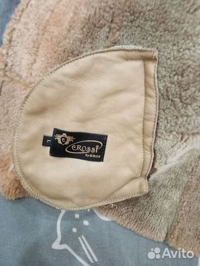 Дубленка женская 46 48 размер