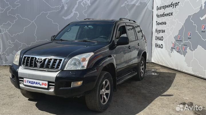 Вискомуфта (термомуфта) Toyota Land Cruiser Prado