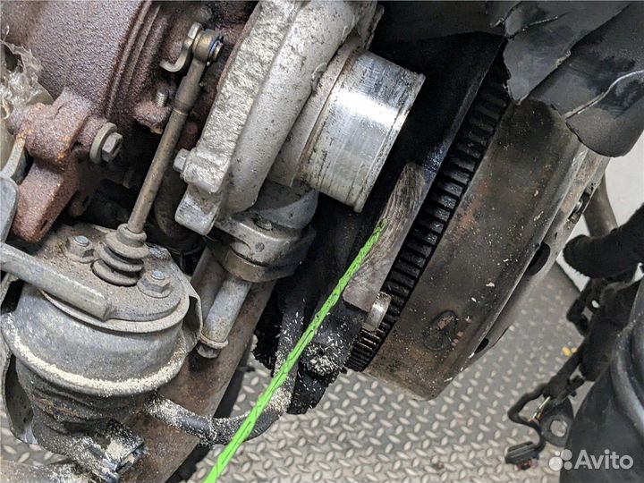 Двигатель Opel Astra J, 2013