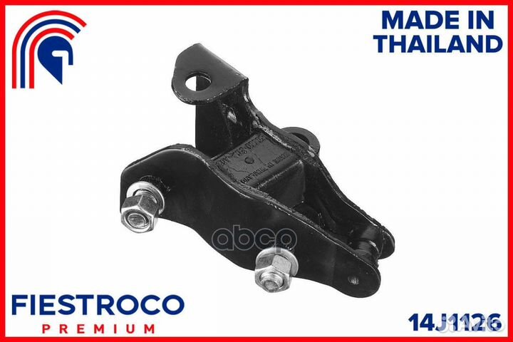 Опора кпп honda accord 02-08 зад. AT 14J1126 FI