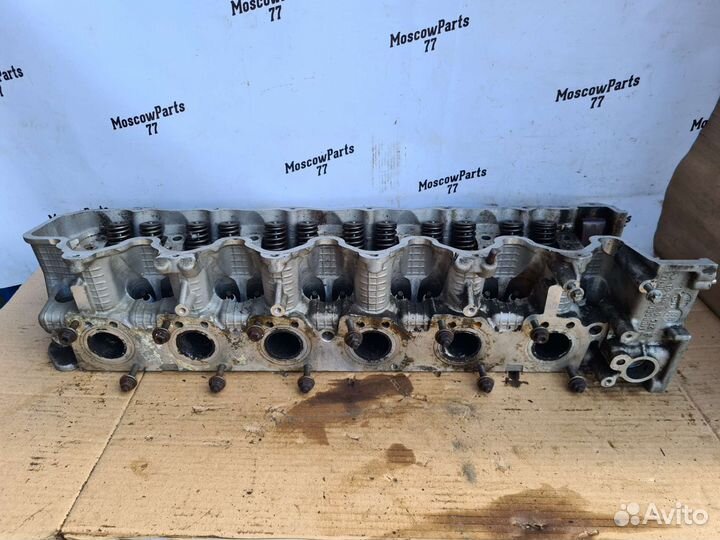 Гбц правая Mercedes M275 W220 W221 5.5 6.0