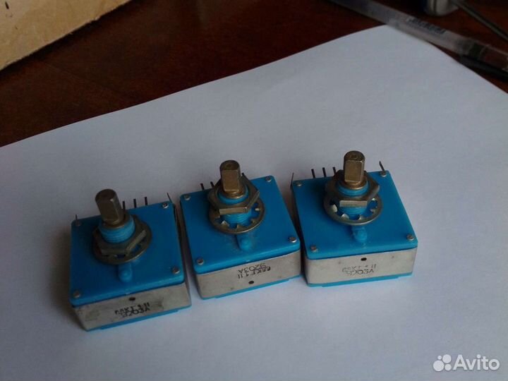 Рп1-57 68кОм дискретный регулятор Одиссей, Кумир