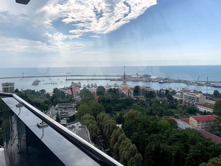 2-к. квартира, 65 м², 16/17 эт.