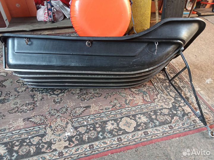 Сани для снегохода бу свп-150