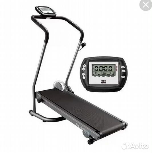 Беговая дорожка бу механическая