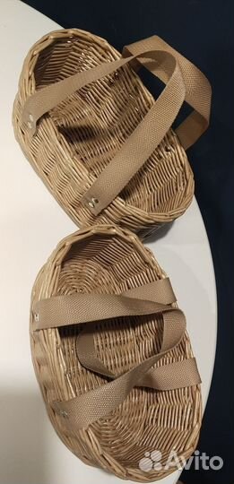 Короб,сундук плетеный