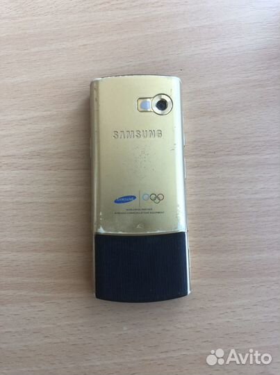 Телефон Samsung DuoS Olympic SGH-D780