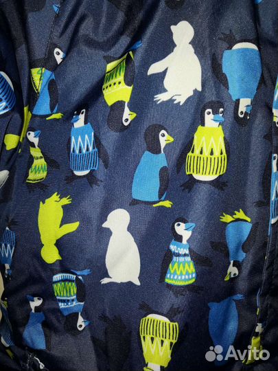 Комбинезон Tokka Tribe