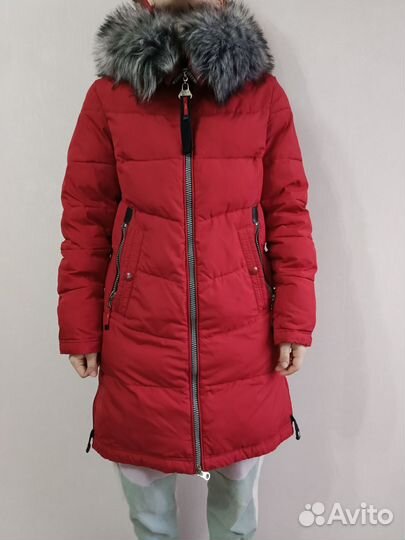 Парка зимняя