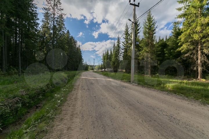 Участок 8 сот. (ИЖС)