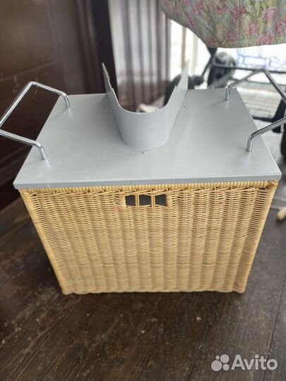 Тумба навесная под раковину