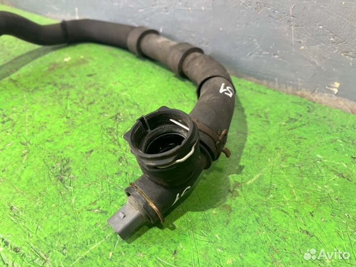 Патрубок радиатора Skoda Octavia A7 cjsa 2013