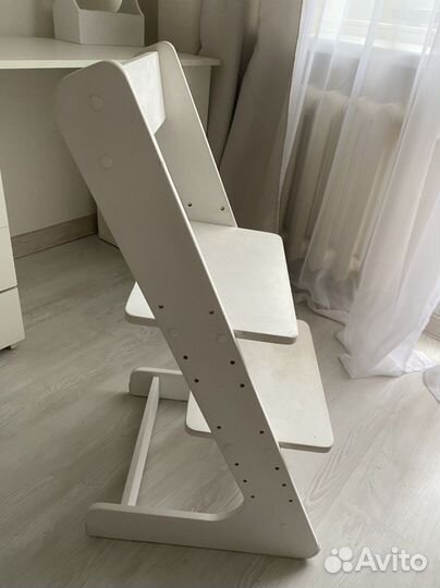 Комплект детской мебели стол и стул