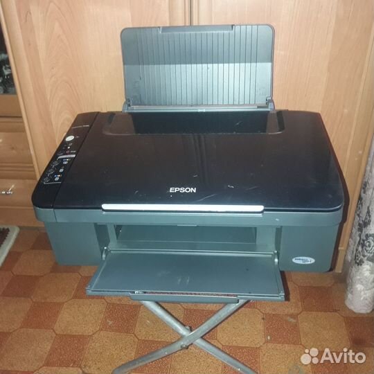 Принтер Epson stylus TX109